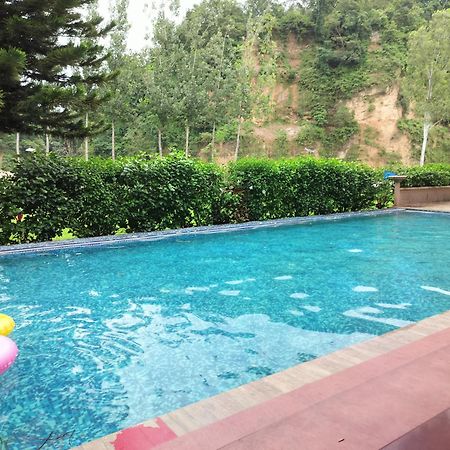Bel-La Monde Hotel "Riverside" - Jim Corbett Garjia 外观 照片