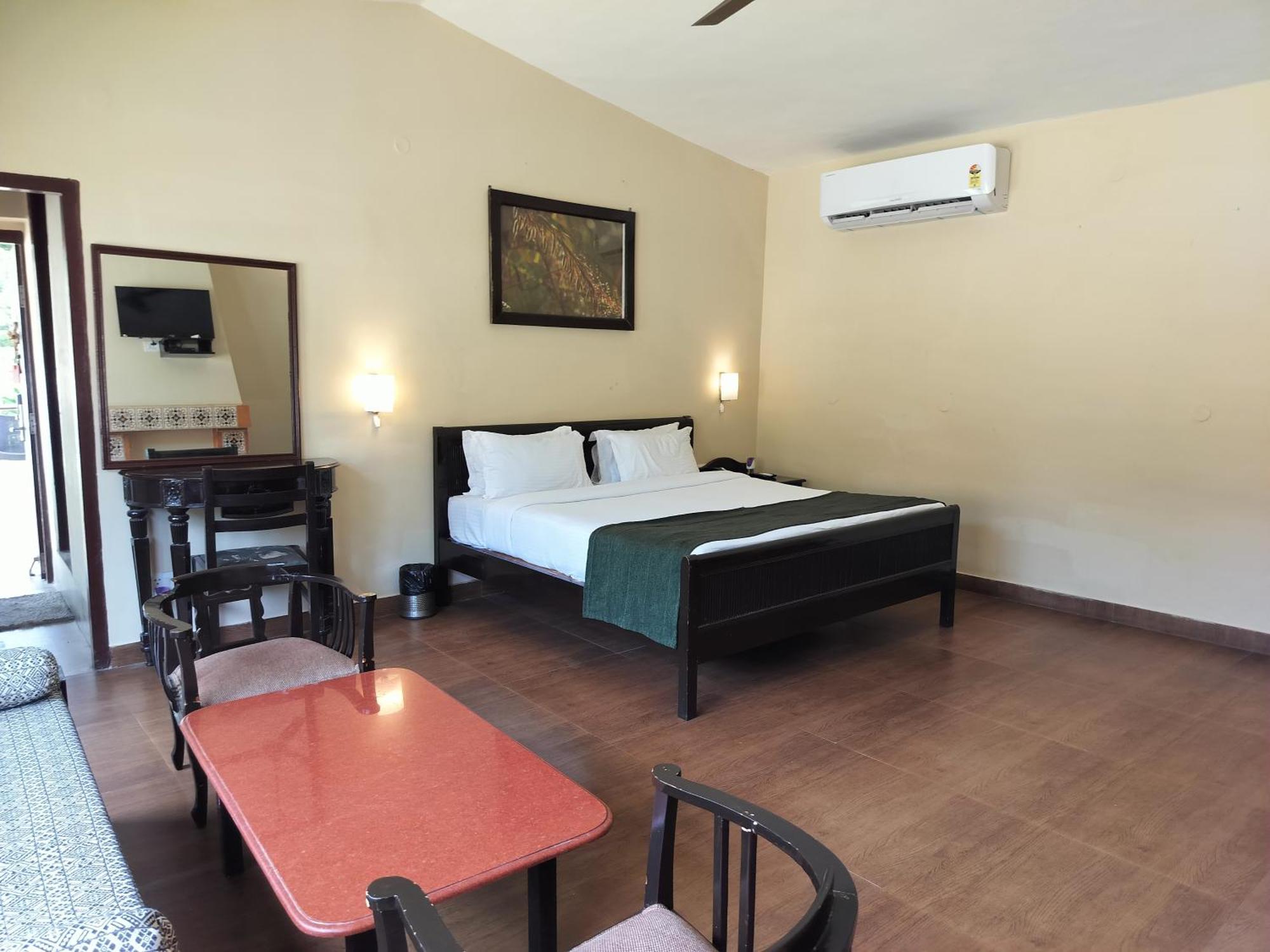 Bel-La Monde Hotel "Riverside" - Jim Corbett Garjia 外观 照片