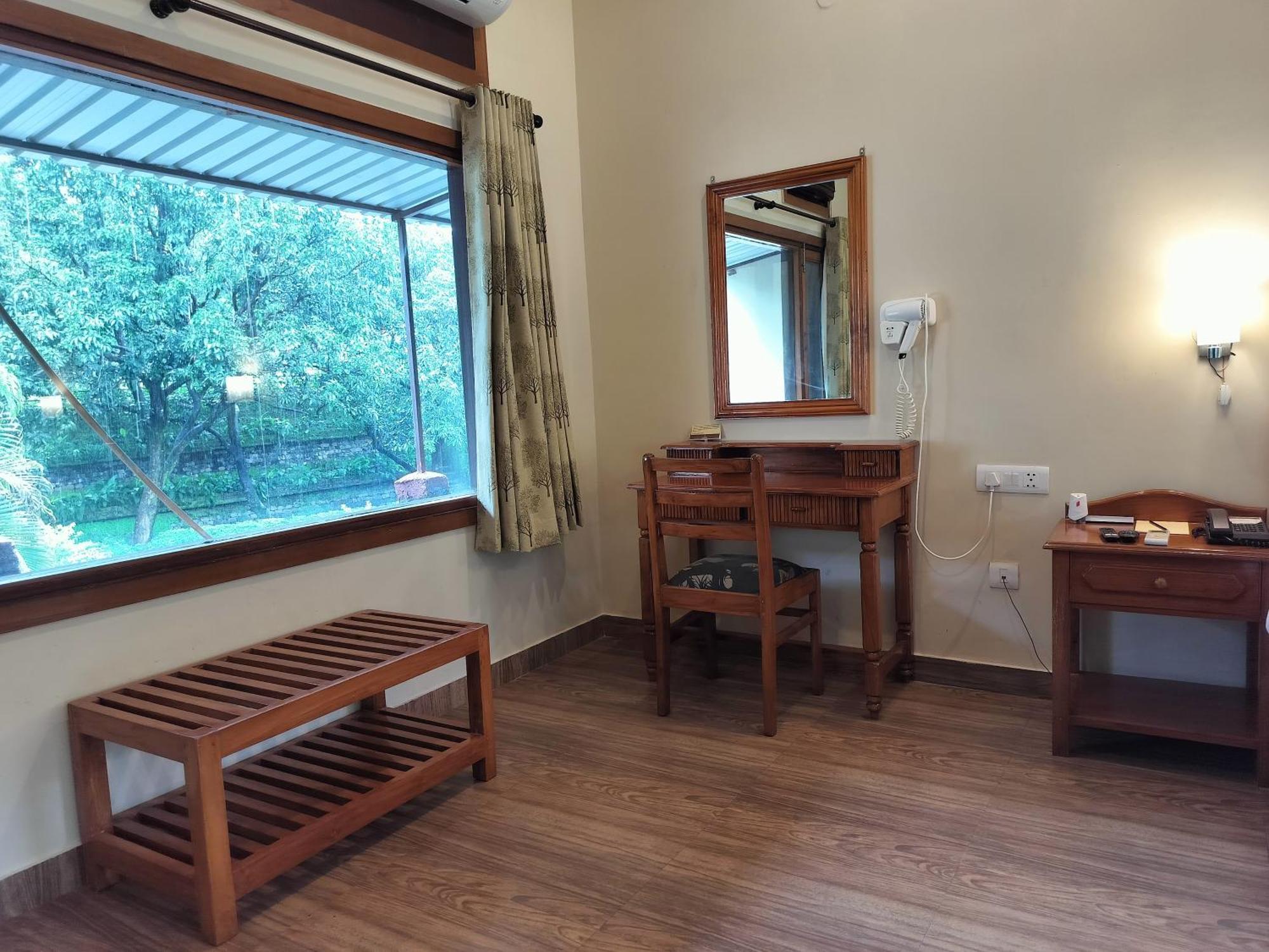 Bel-La Monde Hotel "Riverside" - Jim Corbett Garjia 外观 照片