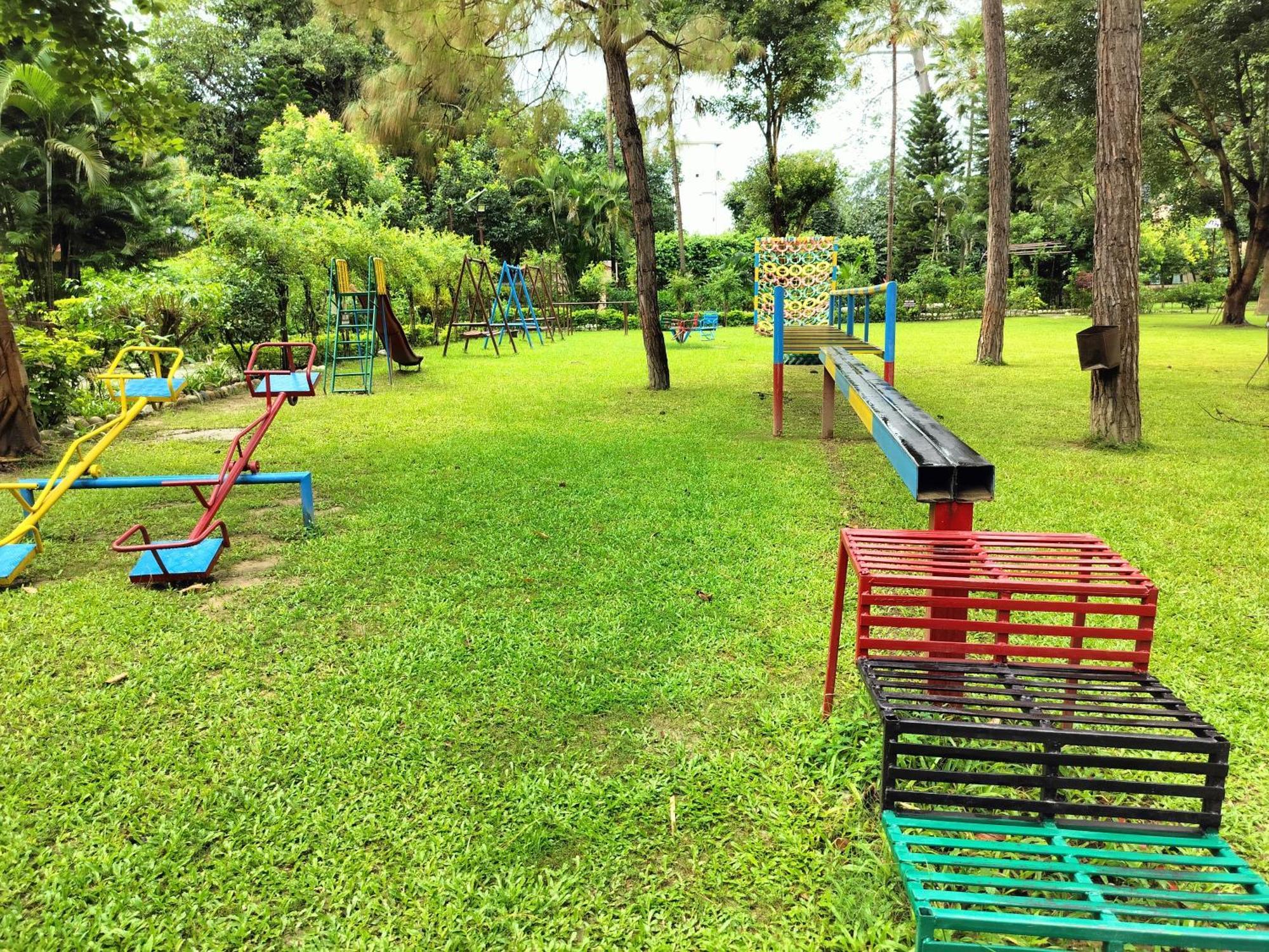 Bel-La Monde Hotel "Riverside" - Jim Corbett Garjia 外观 照片