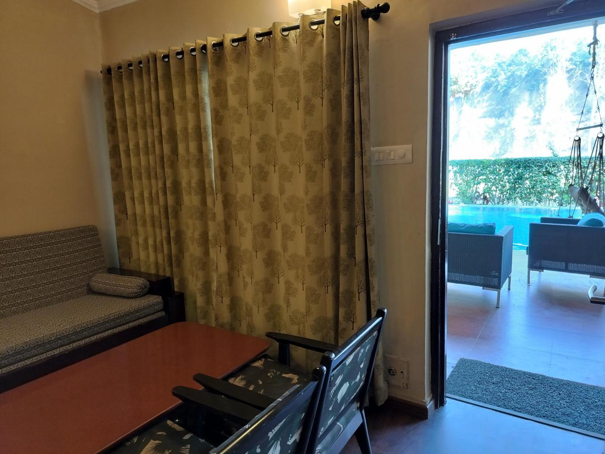 Bel-La Monde Hotel "Riverside" - Jim Corbett Garjia 外观 照片