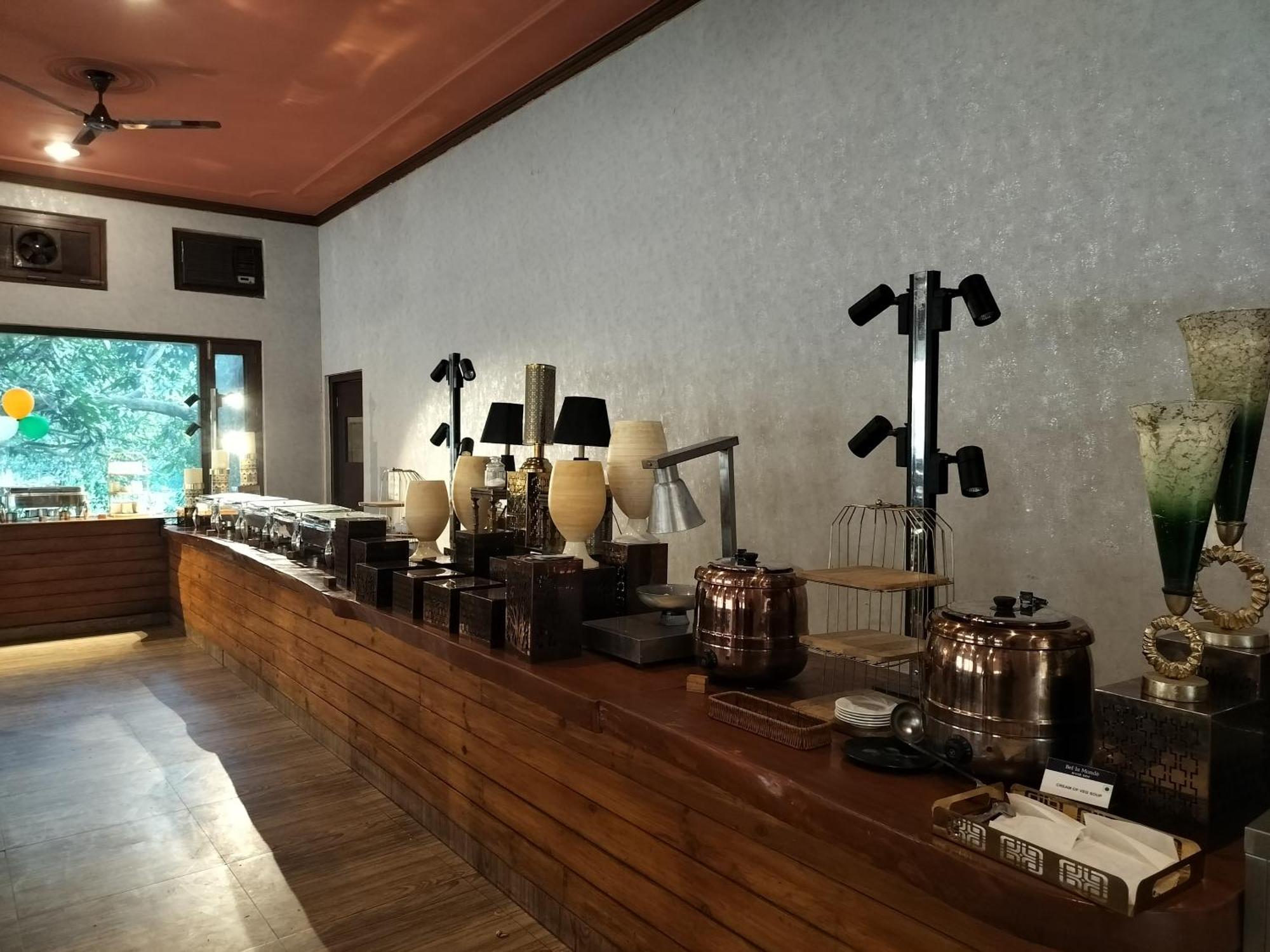 Bel-La Monde Hotel "Riverside" - Jim Corbett Garjia 外观 照片