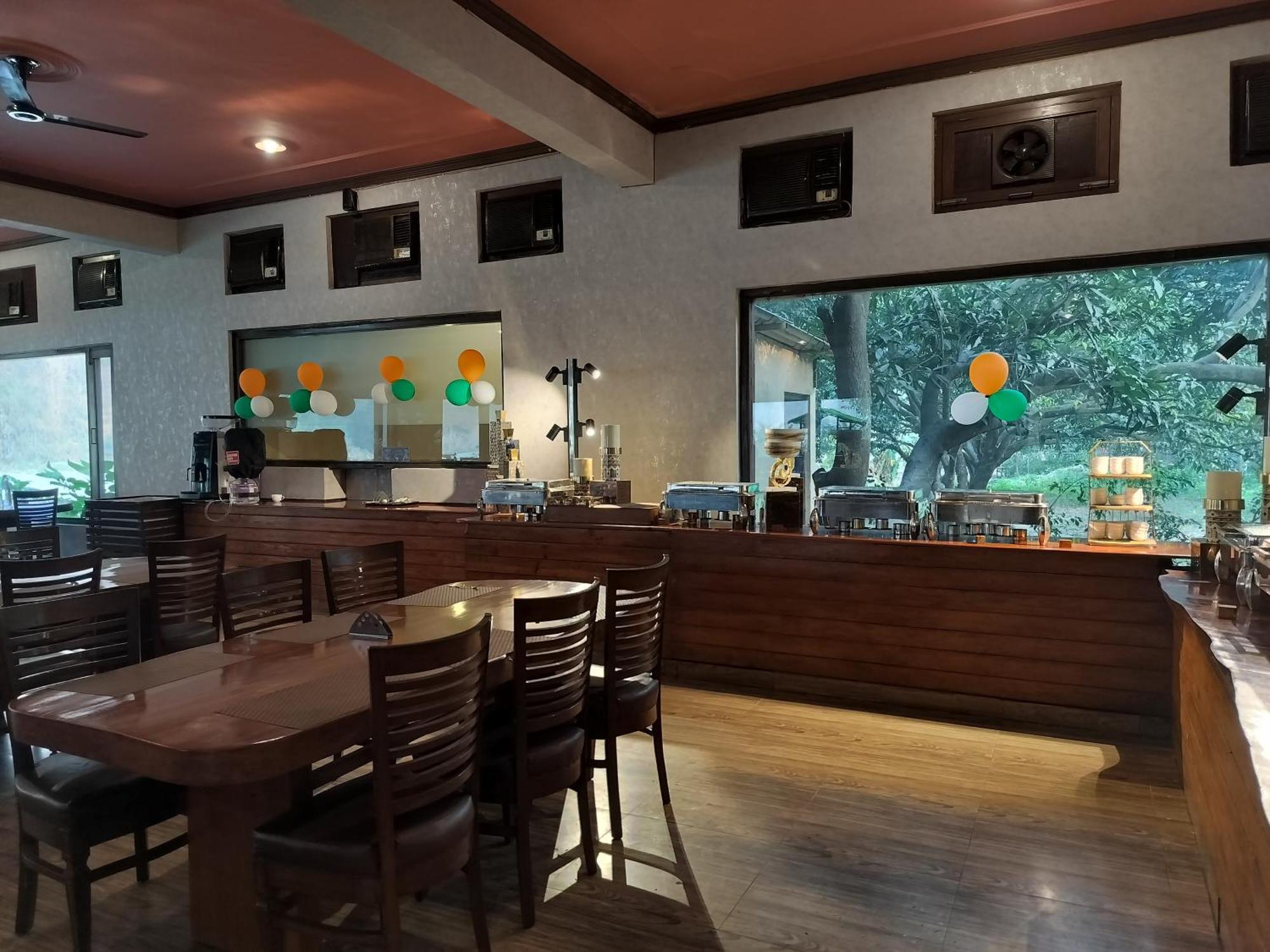 Bel-La Monde Hotel "Riverside" - Jim Corbett Garjia 外观 照片