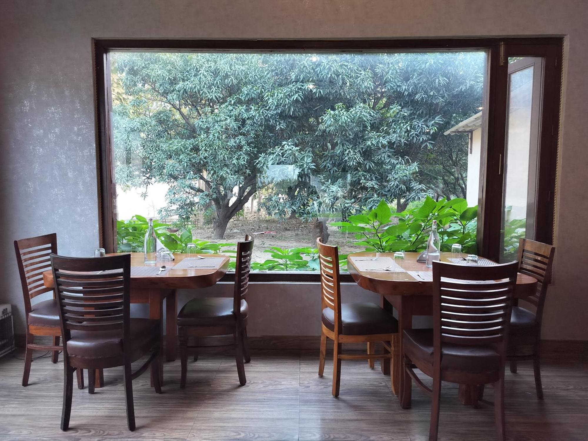 Bel-La Monde Hotel "Riverside" - Jim Corbett Garjia 外观 照片