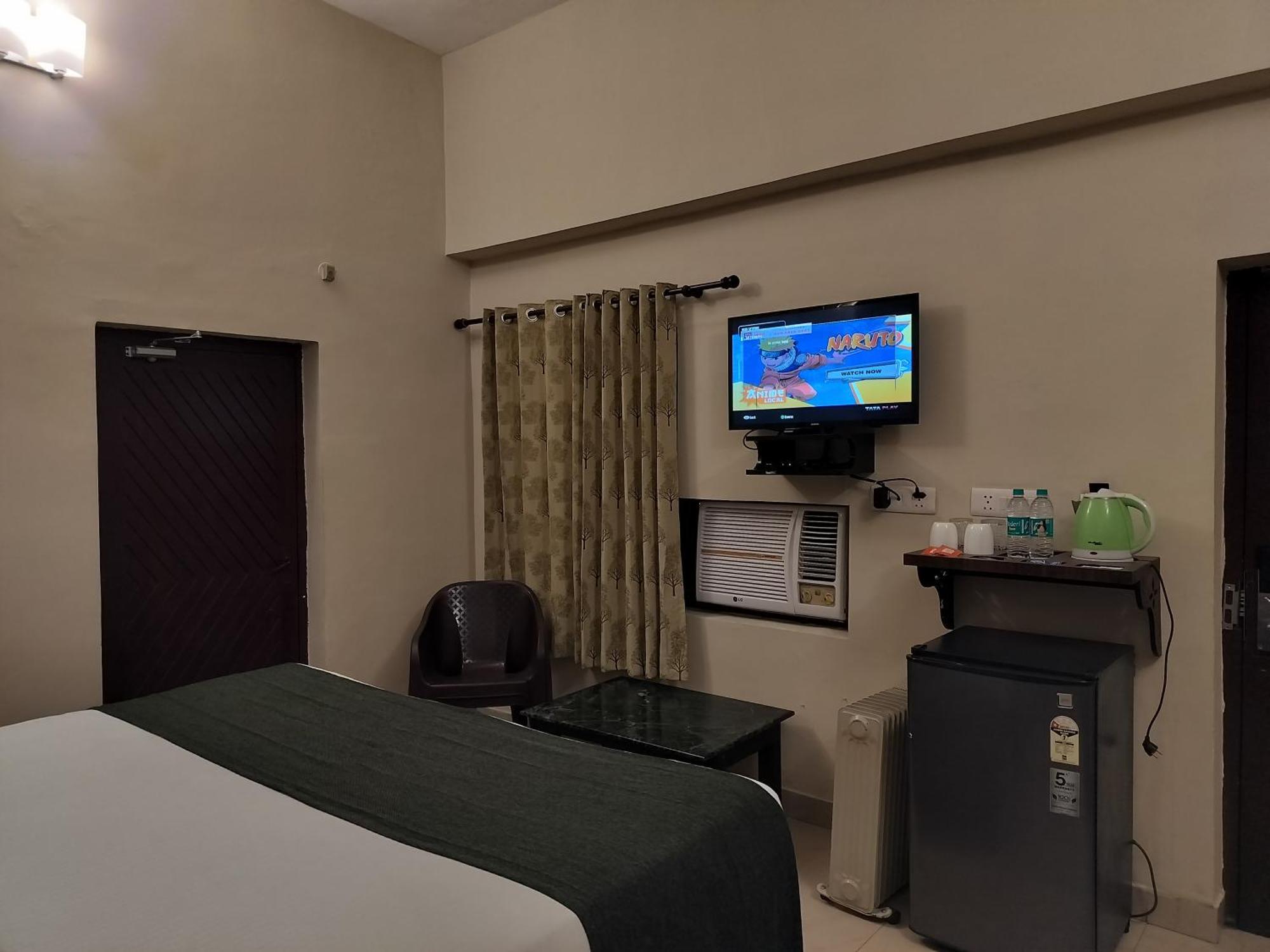 Bel-La Monde Hotel "Riverside" - Jim Corbett Garjia 外观 照片